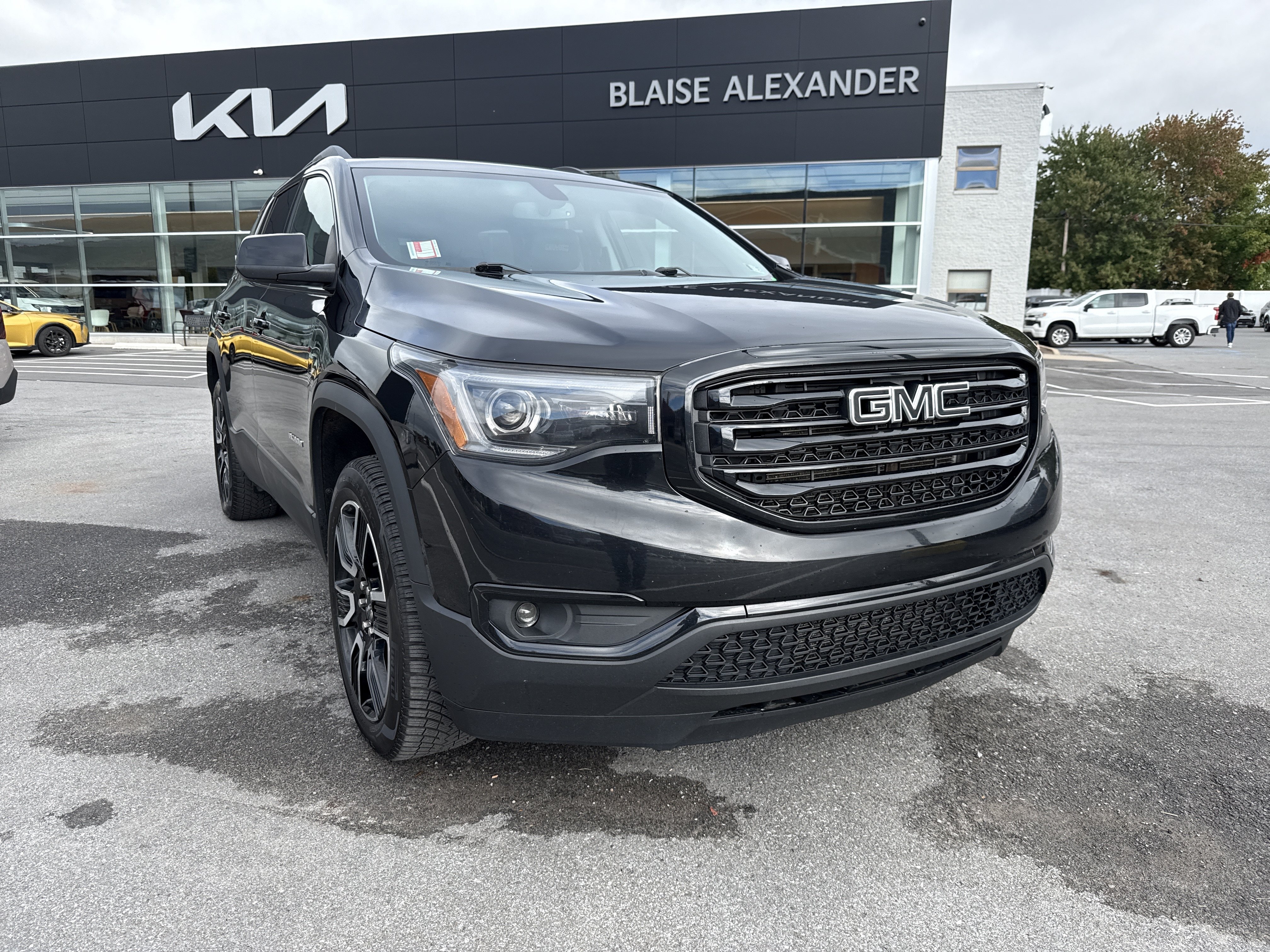  GMC Acadia