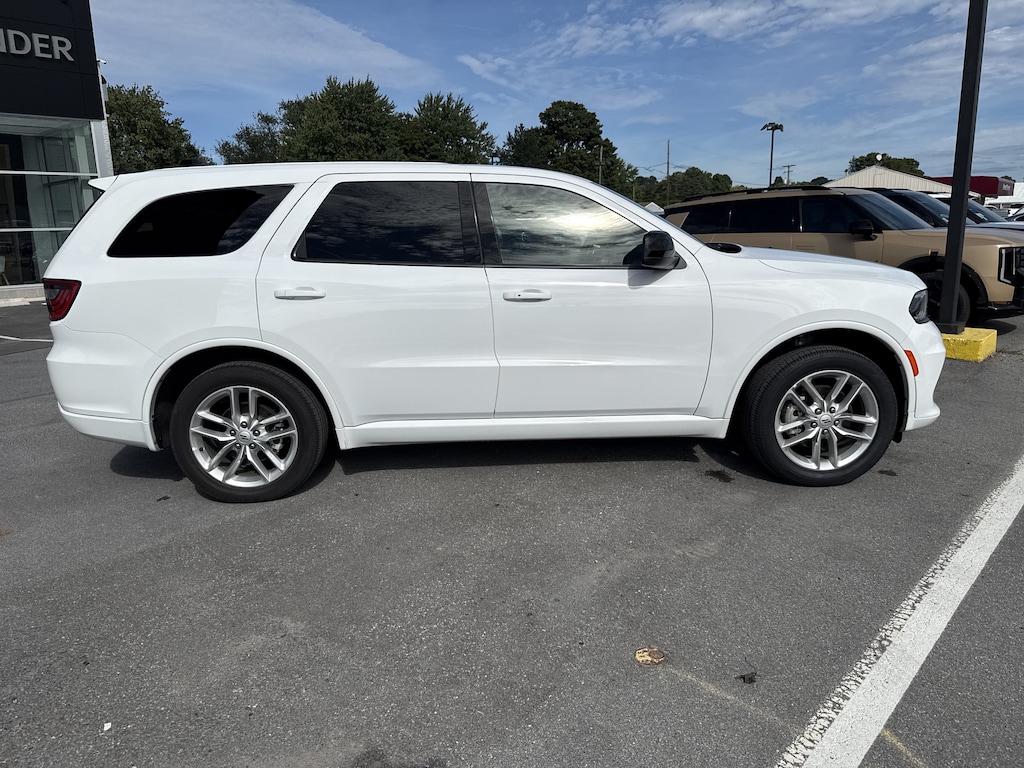 Used 2026 Dodge Durango GT SUV