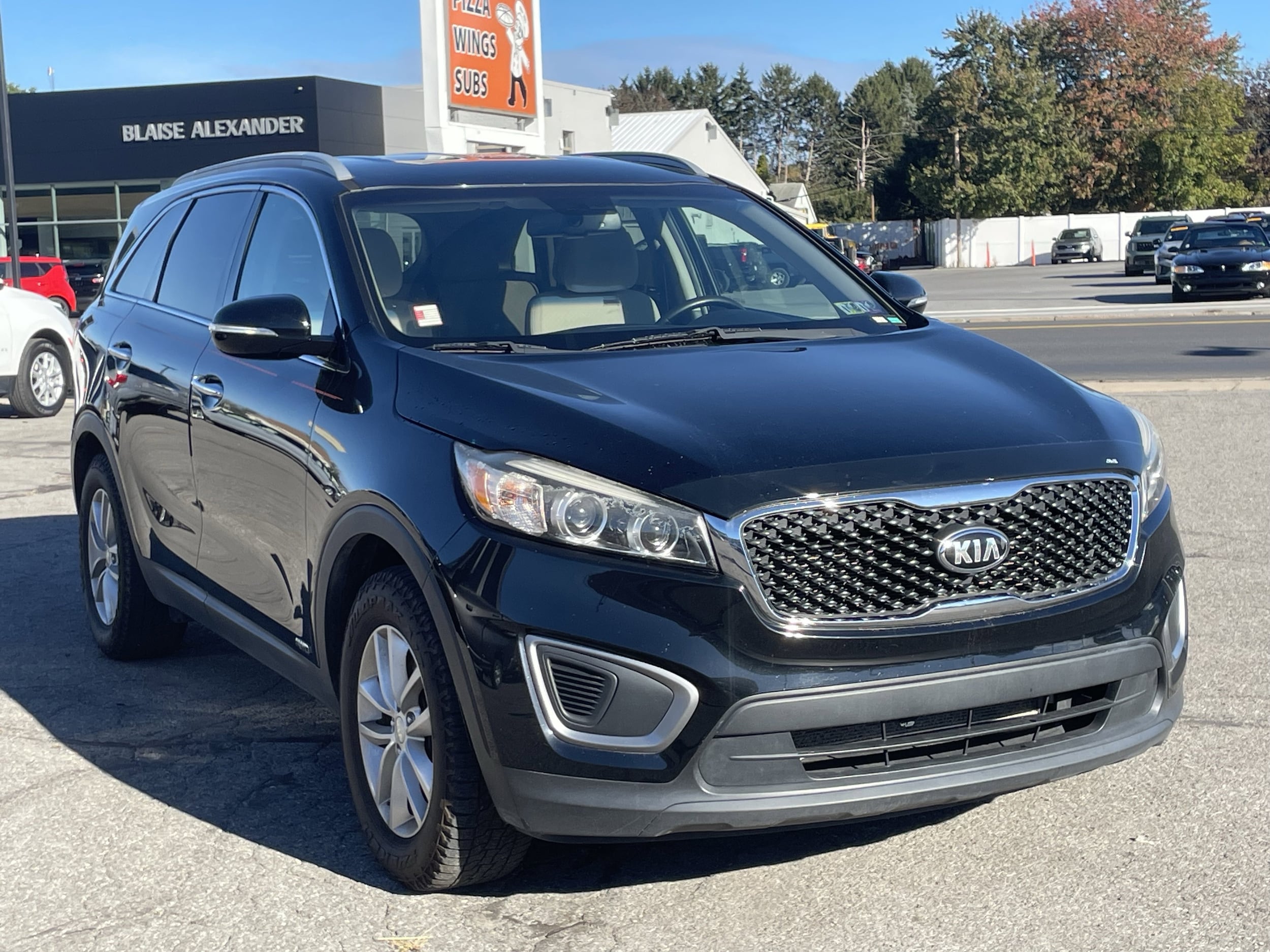 2016 Kia Sorento LX