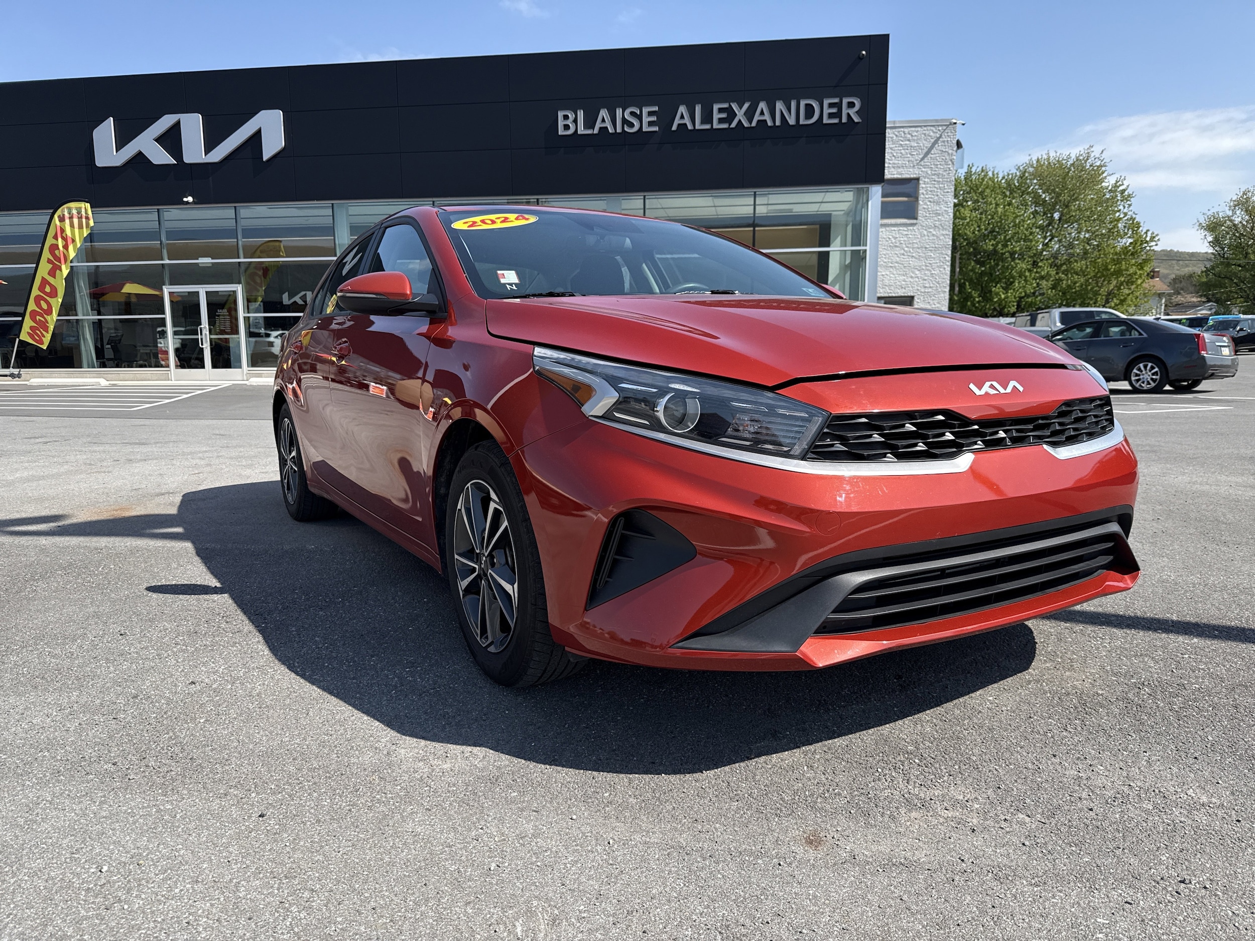 2024 Kia Forte