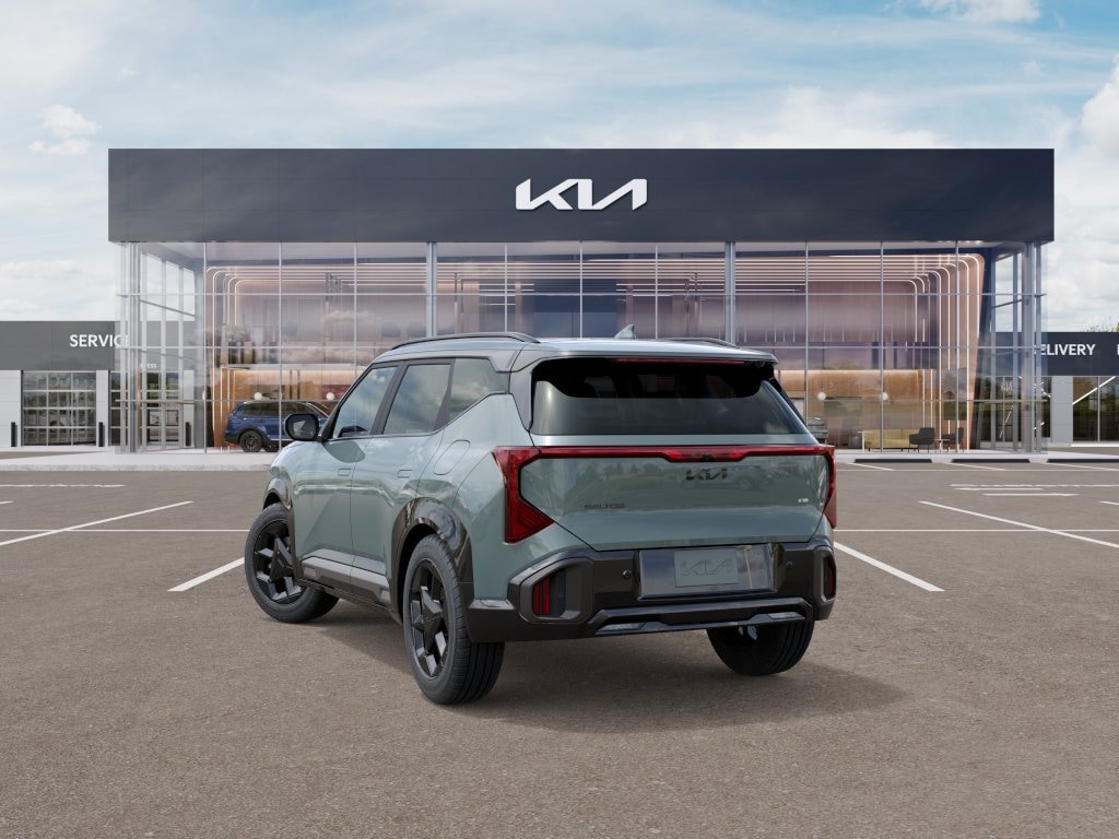 New 2027 Kia Seltos X-Line S SUV