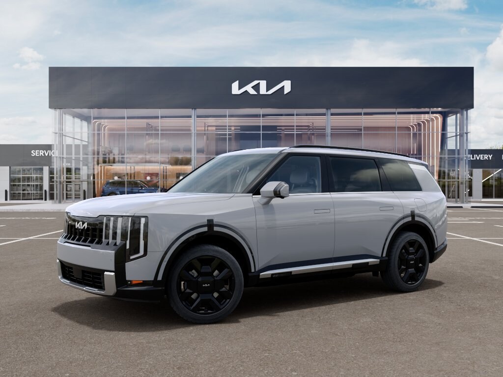 New 2027 Kia Telluride Hybrid SX-Prestige SUV