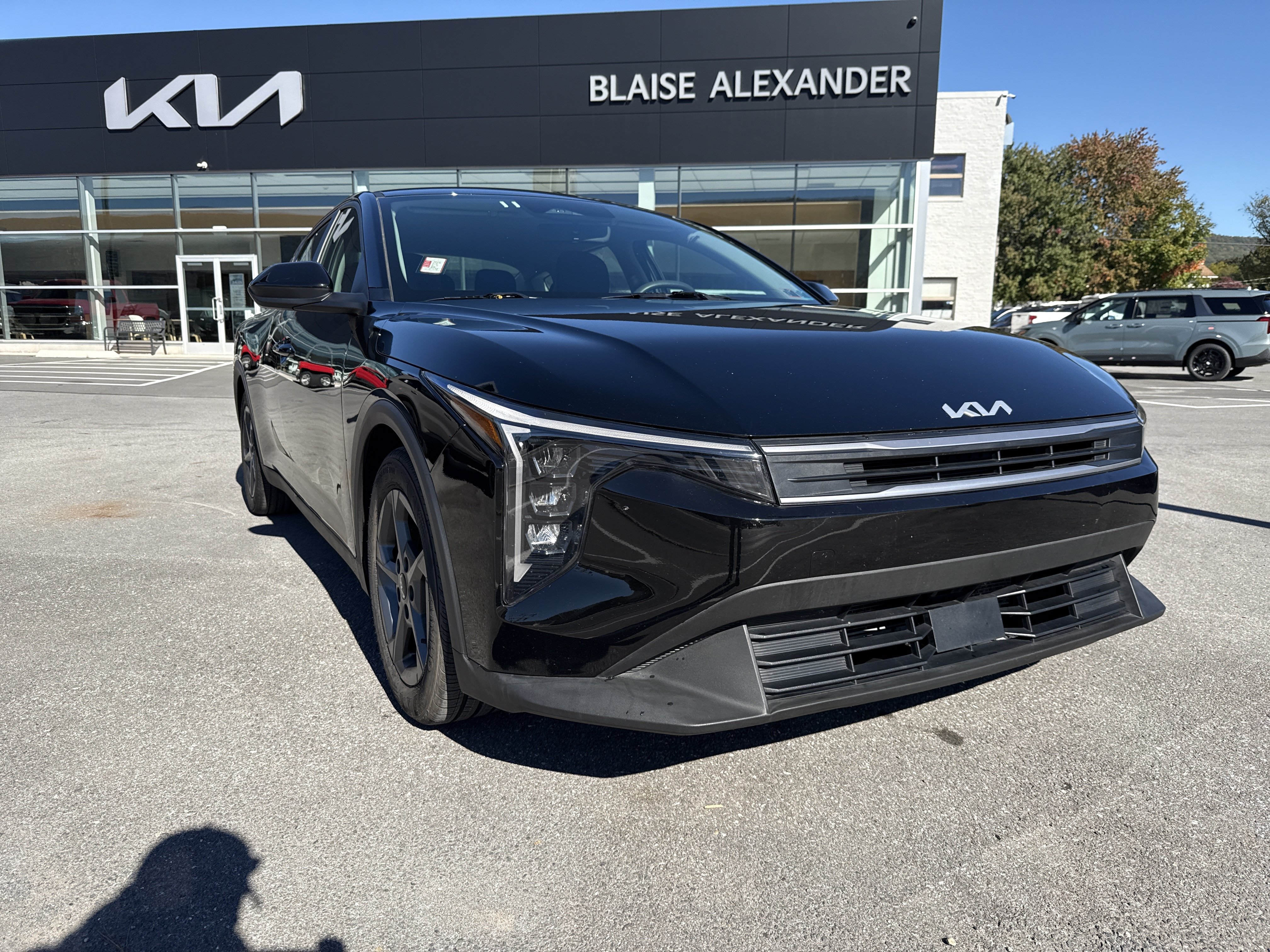 Certified 2026 Kia K4 LXS Sedan