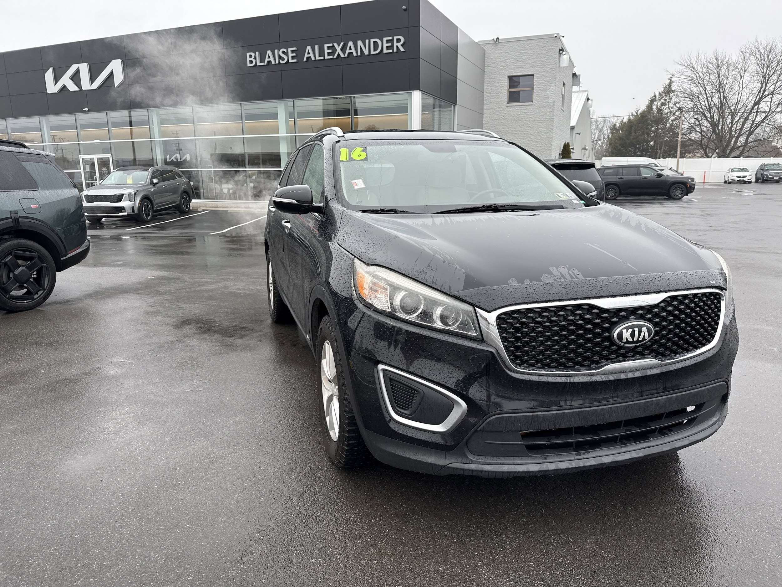 2016 Kia Sorento LX