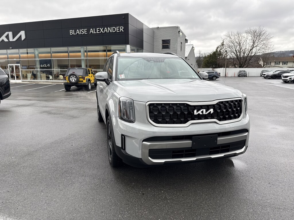 Certified 2023 Kia Telluride EX X-Line SUV
