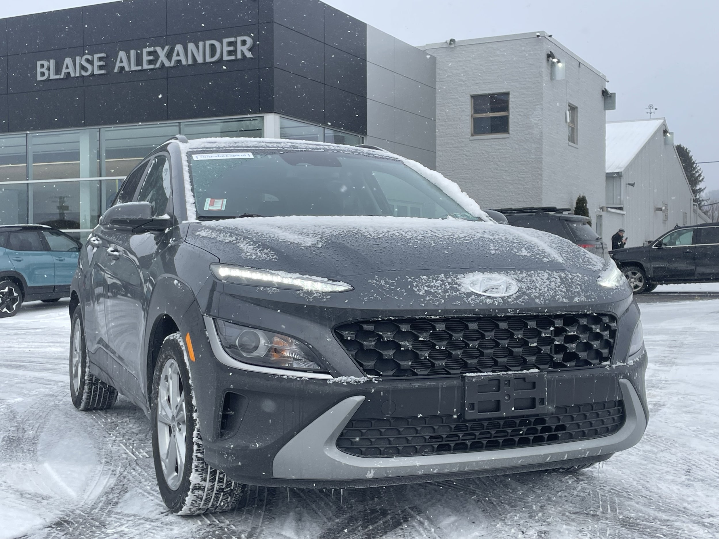 2023 Hyundai Kona SEL