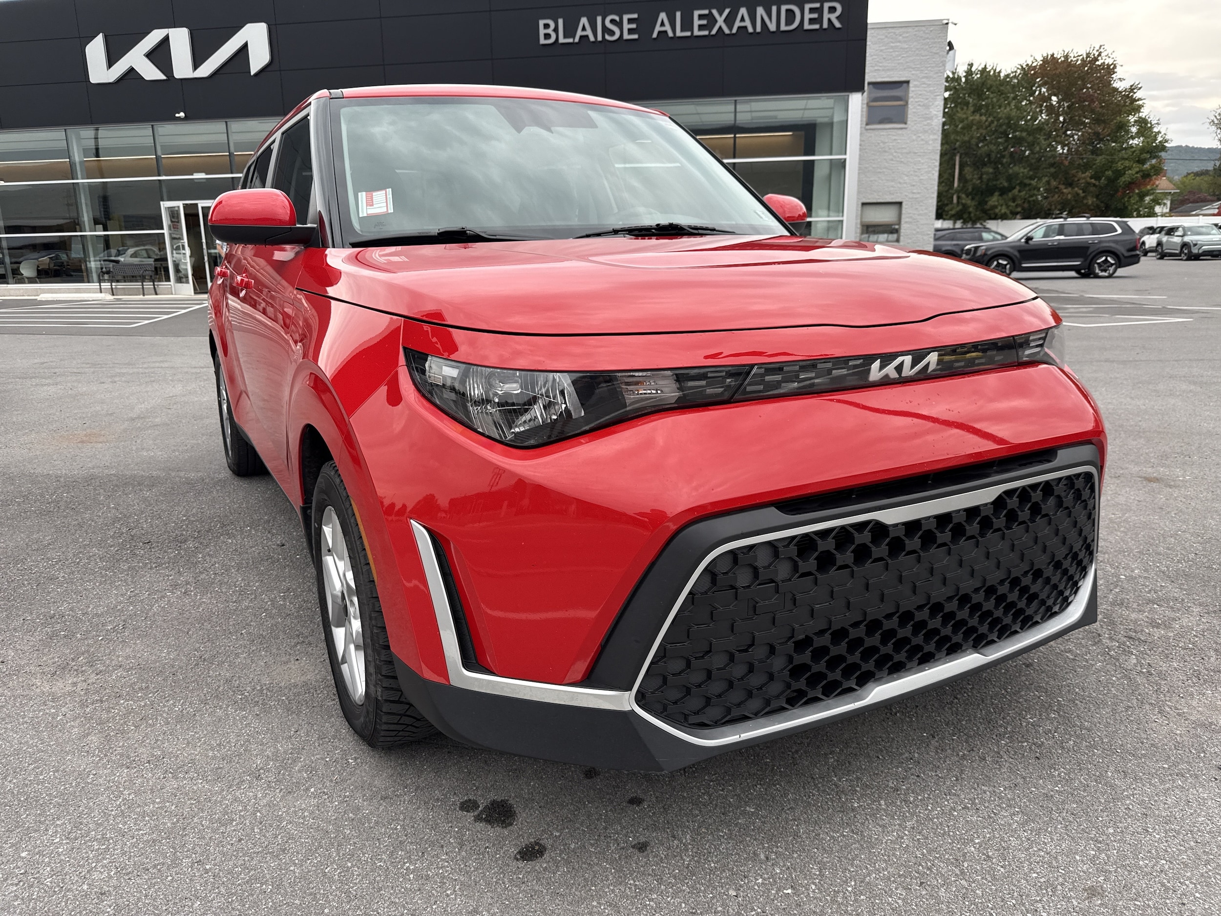2024 Kia Soul