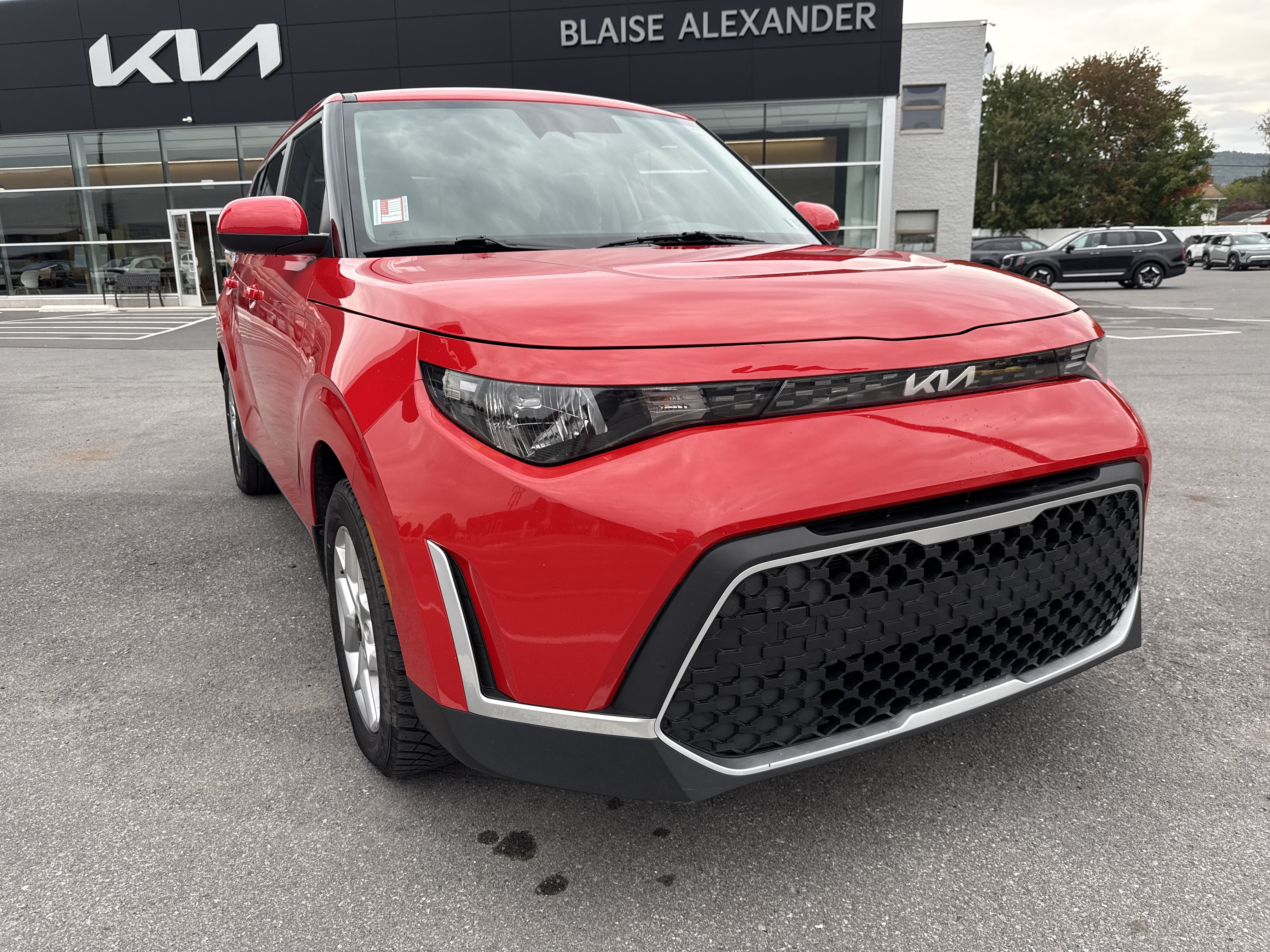  Kia Soul