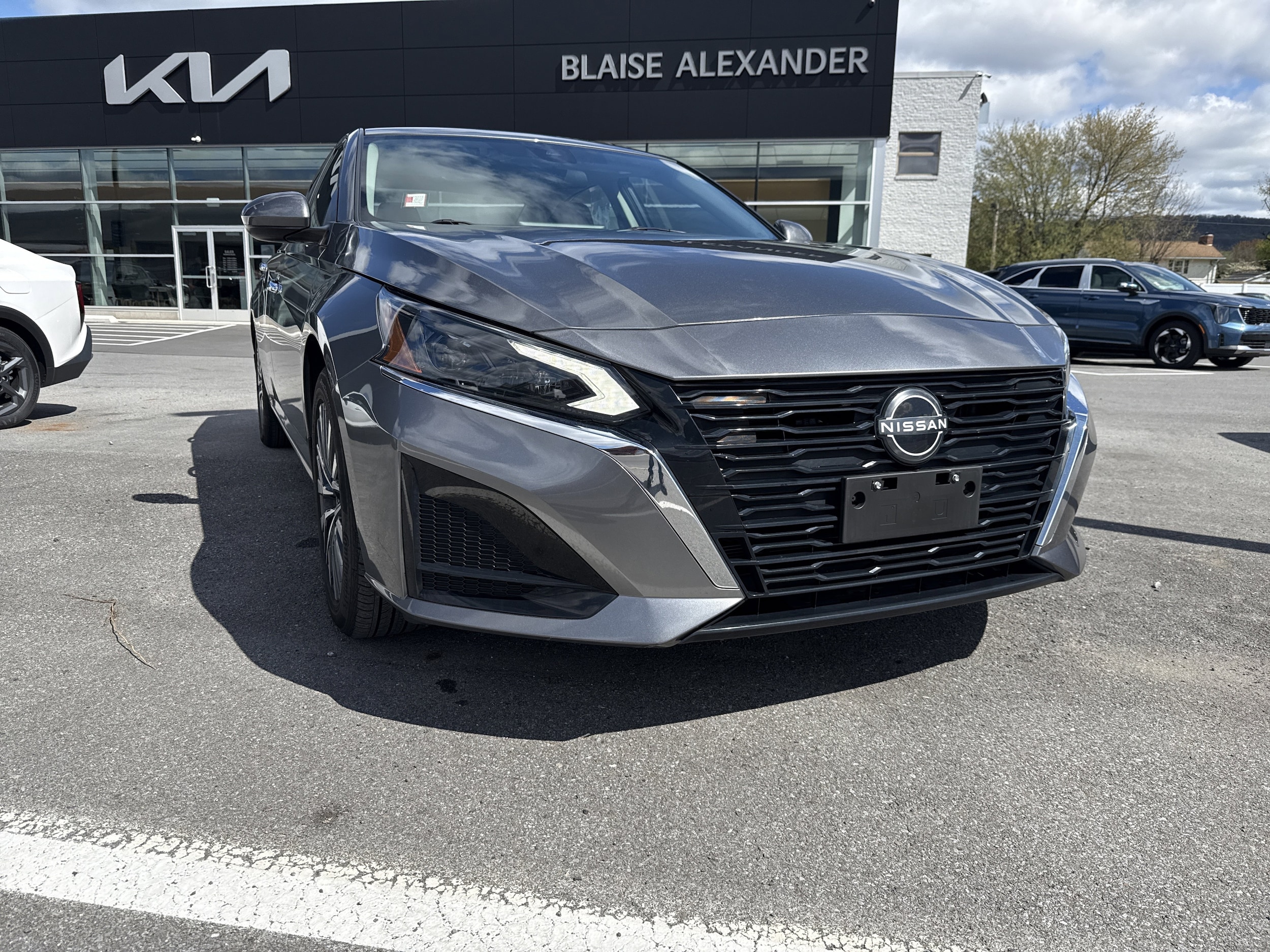 2023 Nissan Altima