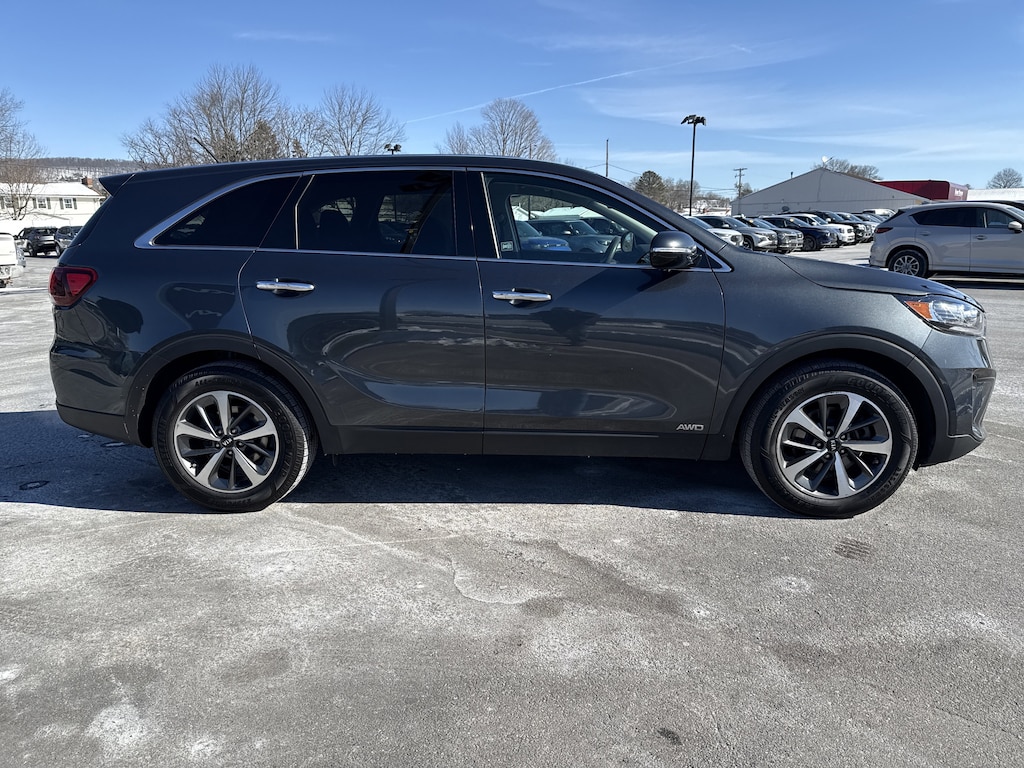 Used 2020 Kia Sorento 3.3L LX SUV