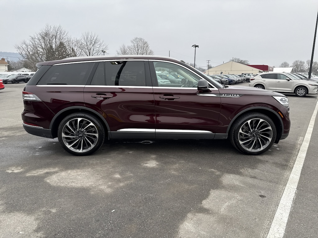 Used 2020 Lincoln Aviator Reserve SUV