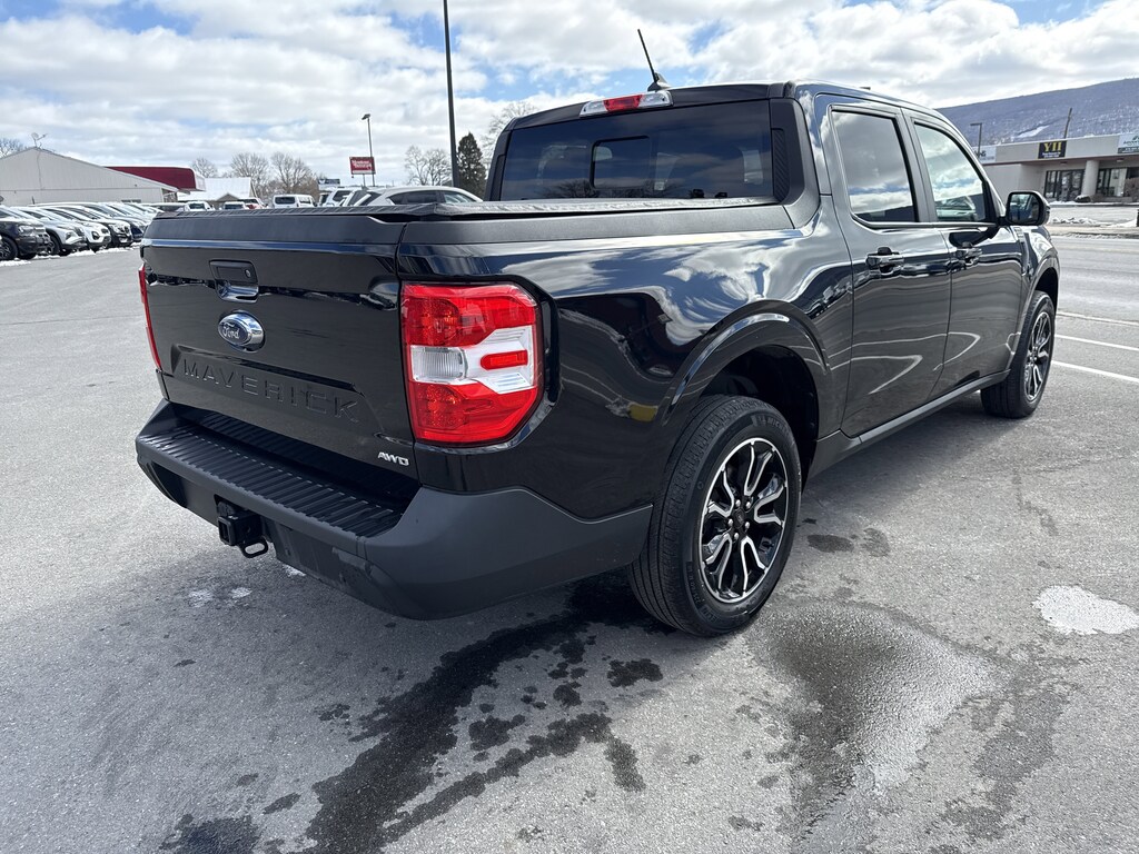 Used 2022 Ford Maverick Truck SuperCrew