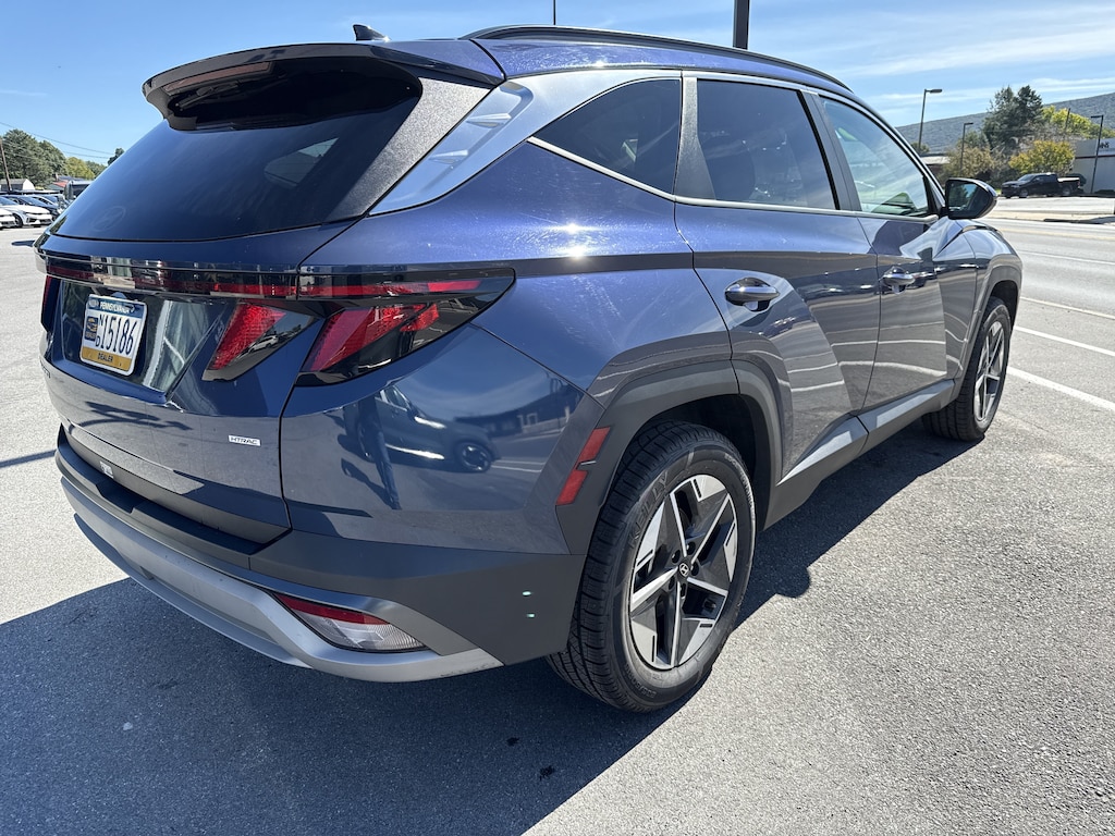 Used 2025 Hyundai Tucson SEL SUV