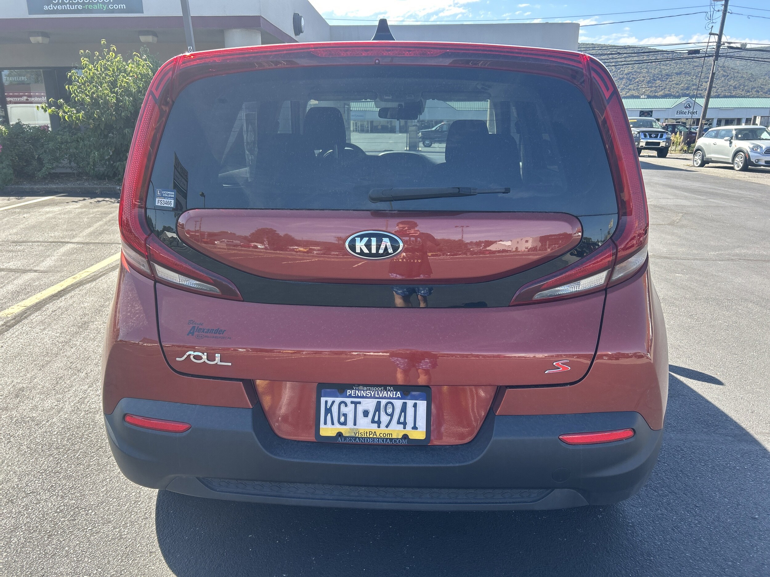 2021 Kia Soul S photo 4