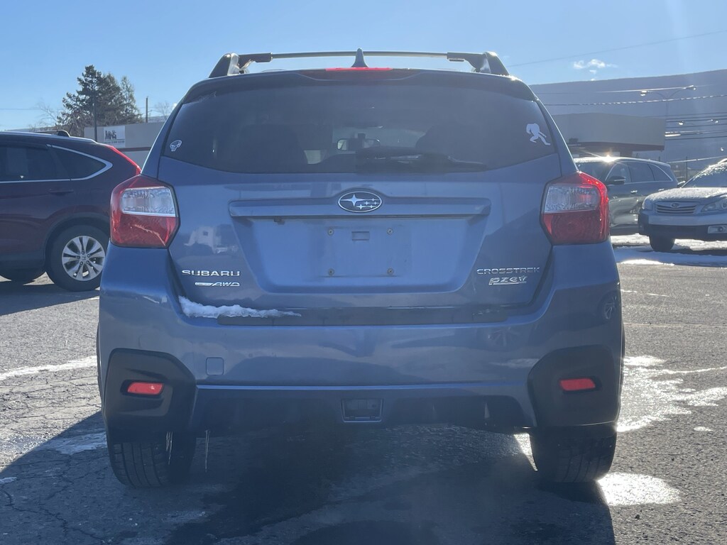 Used 2016 Subaru Crosstrek 2.0i Limited SUV