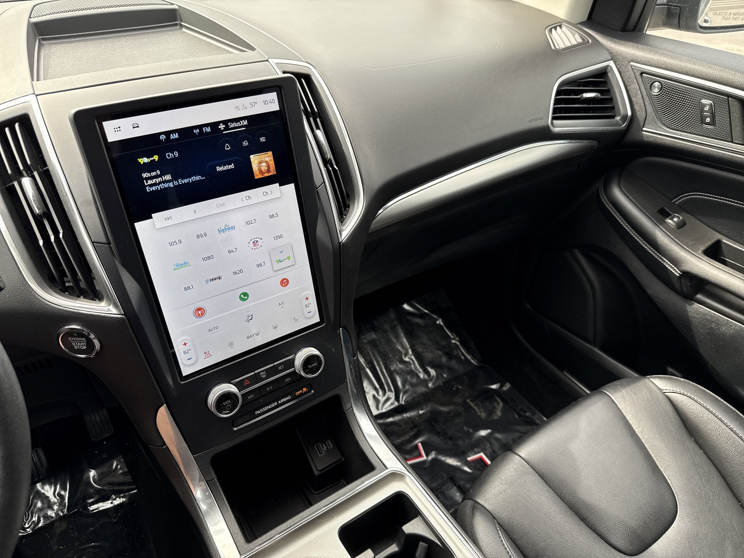 2022 Ford Edge Titanium - Photo 22