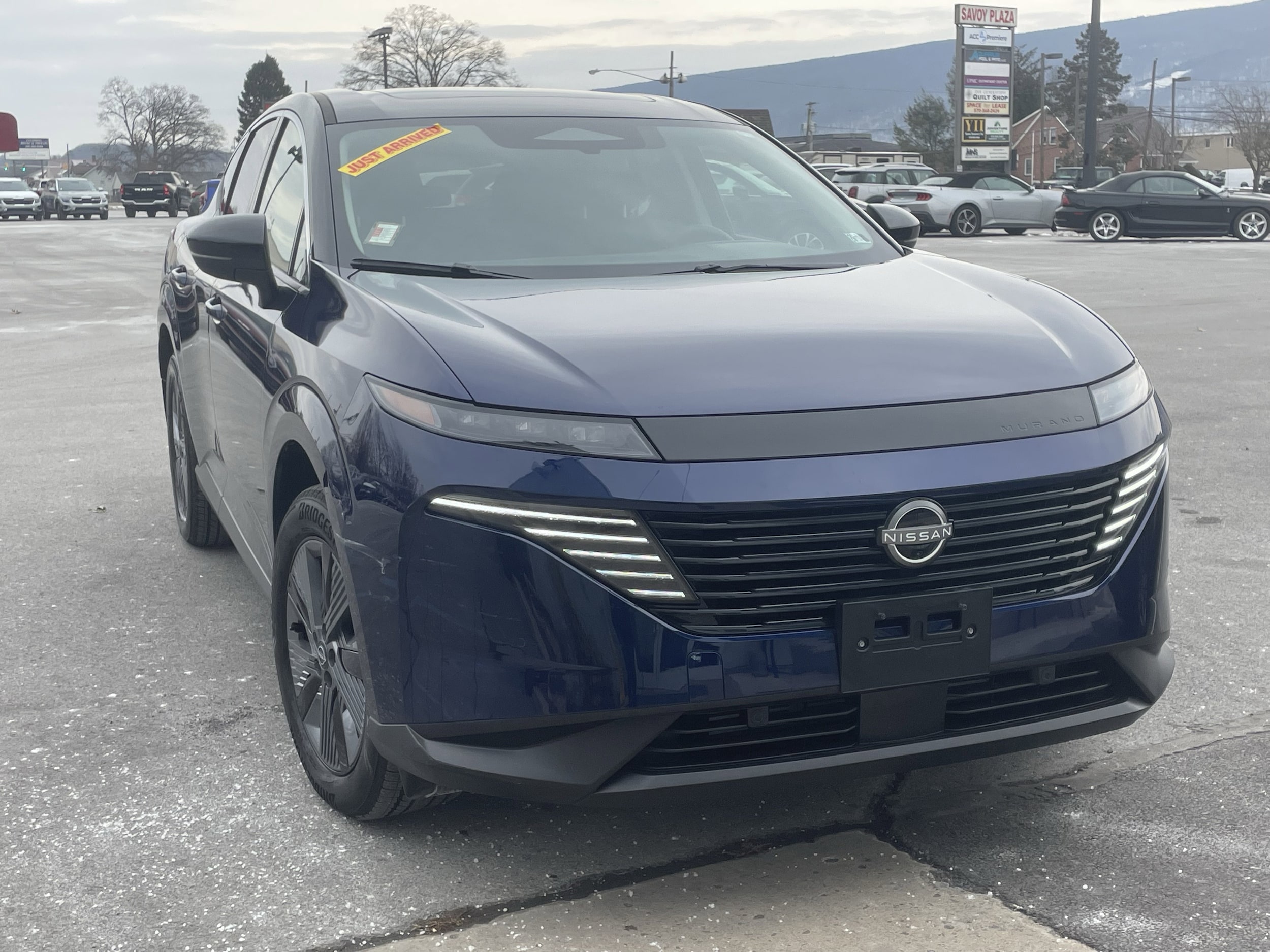 2025 Nissan Murano SL's photo