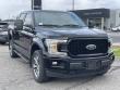 Used 2019 Ford F-150  Truck SuperCrew Cab