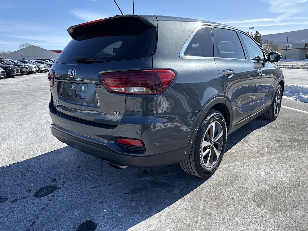 Used 2020 Kia Sorento 3.3L LX SUV