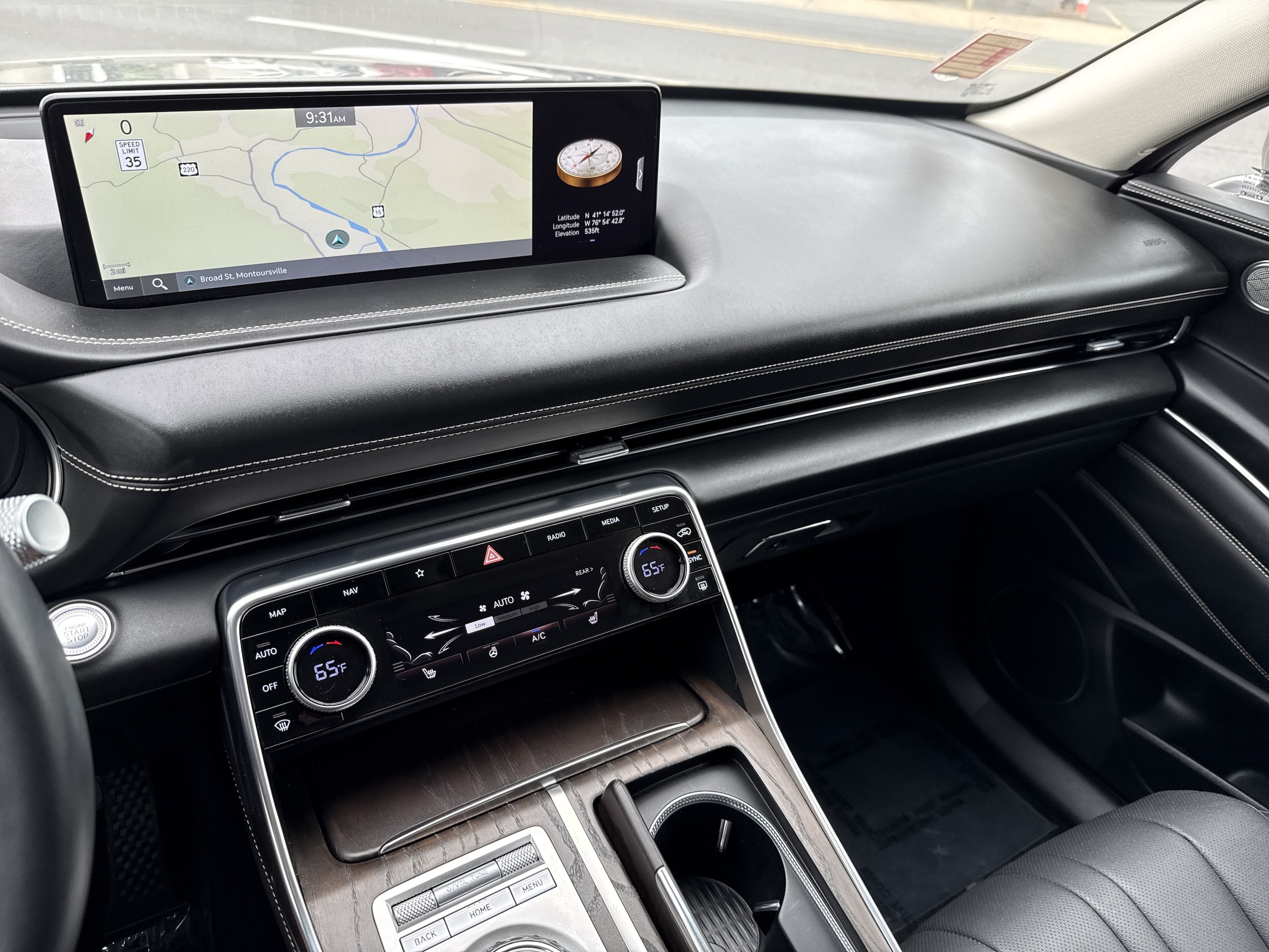 2024 GENESIS GV80 Standard - Photo 22