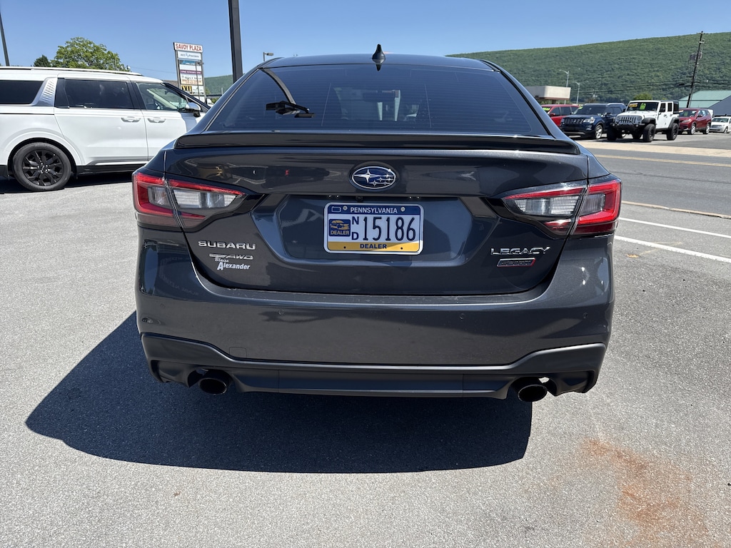Used 2023 Subaru Legacy Sport Sedan