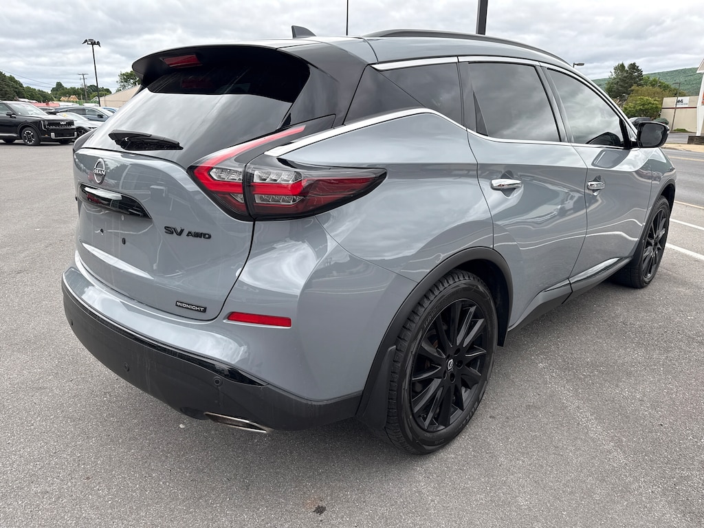Used 2023 Nissan Murano Midnight Edition SUV