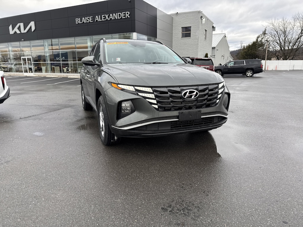 Used 2023 Hyundai Tucson SEL SUV