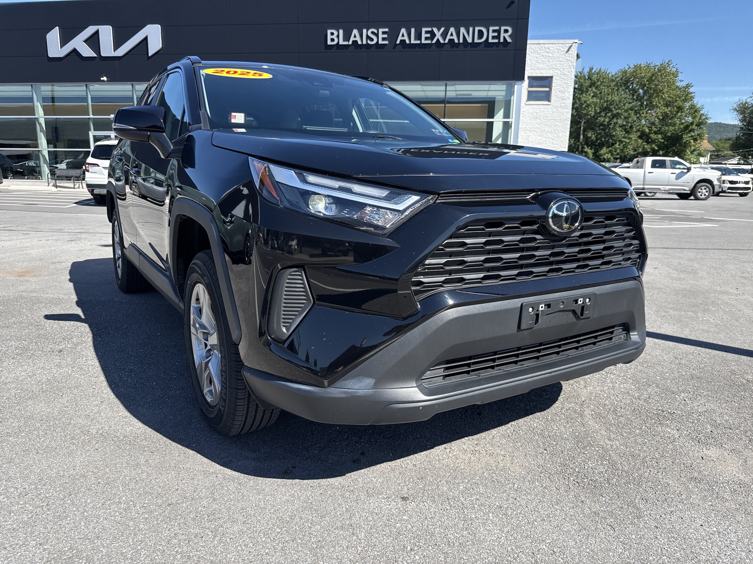 2025 Toyota RAV4