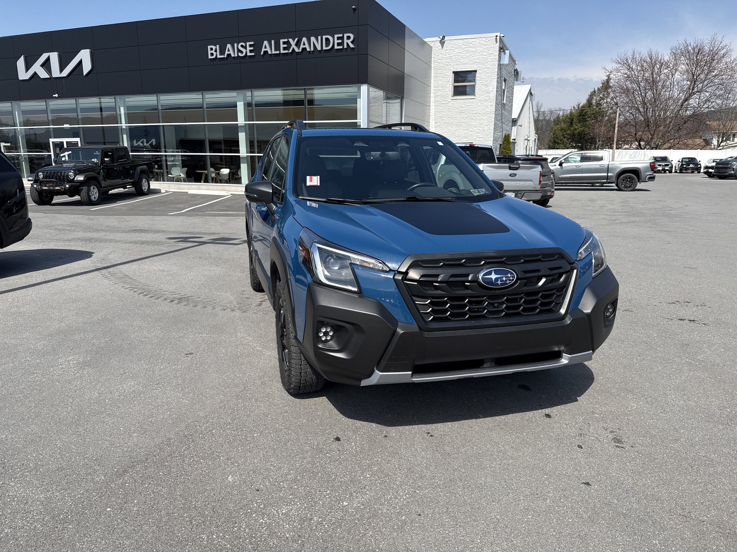2022 Subaru Forester