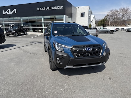 2022 Subaru Forester Wilderness SUV
