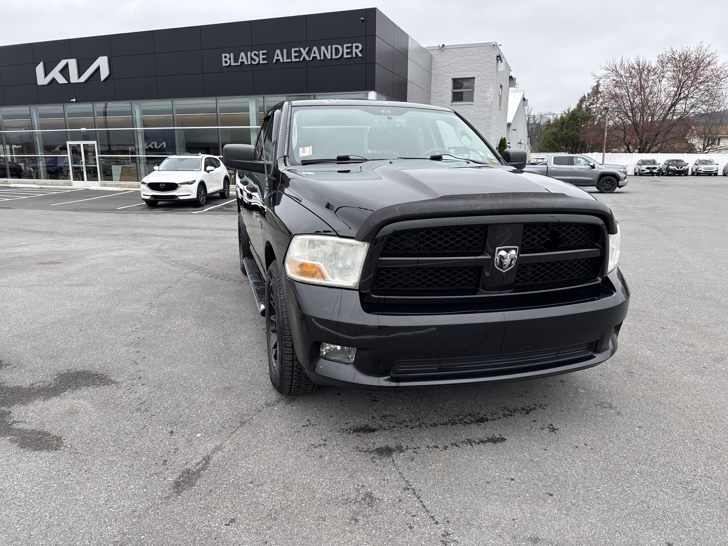 2012 RAM Ram 1500 Pickup ST