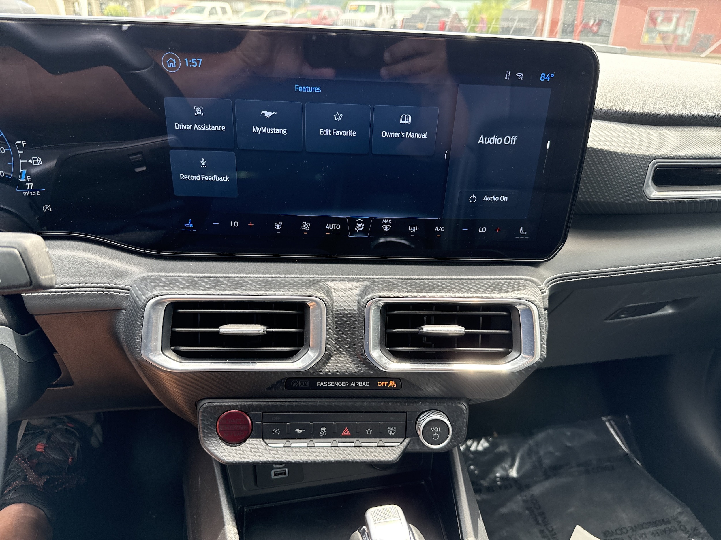 2025 Ford Mustang EcoBoost Premium - Photo 24