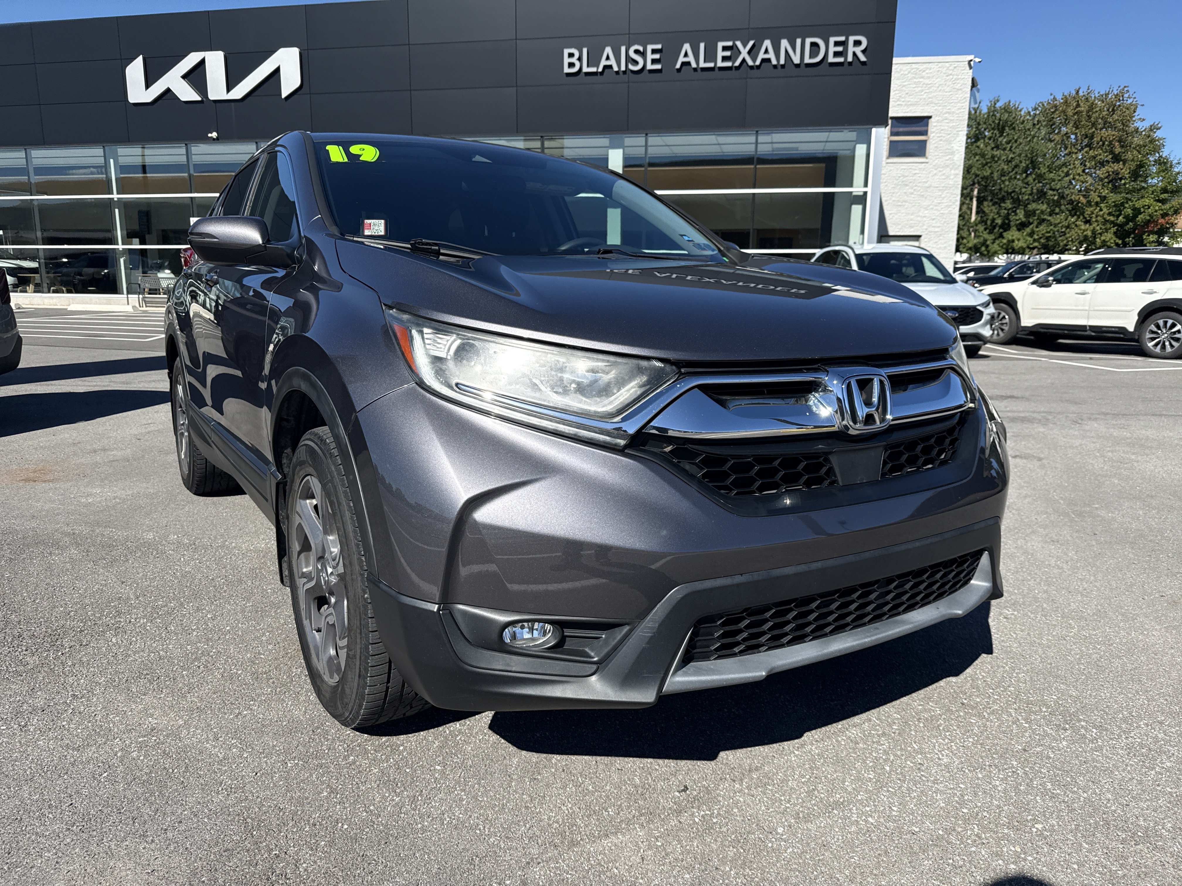  Honda CR-V