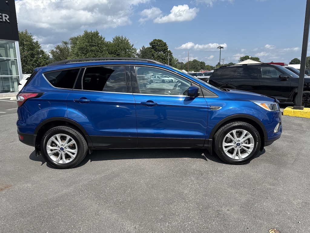 Used 2018 Ford Escape SE SUV