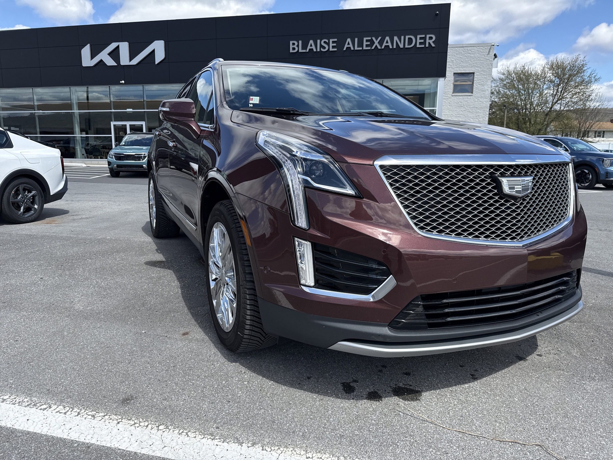 2022 Cadillac XT5 AWD Premium Luxury's photo