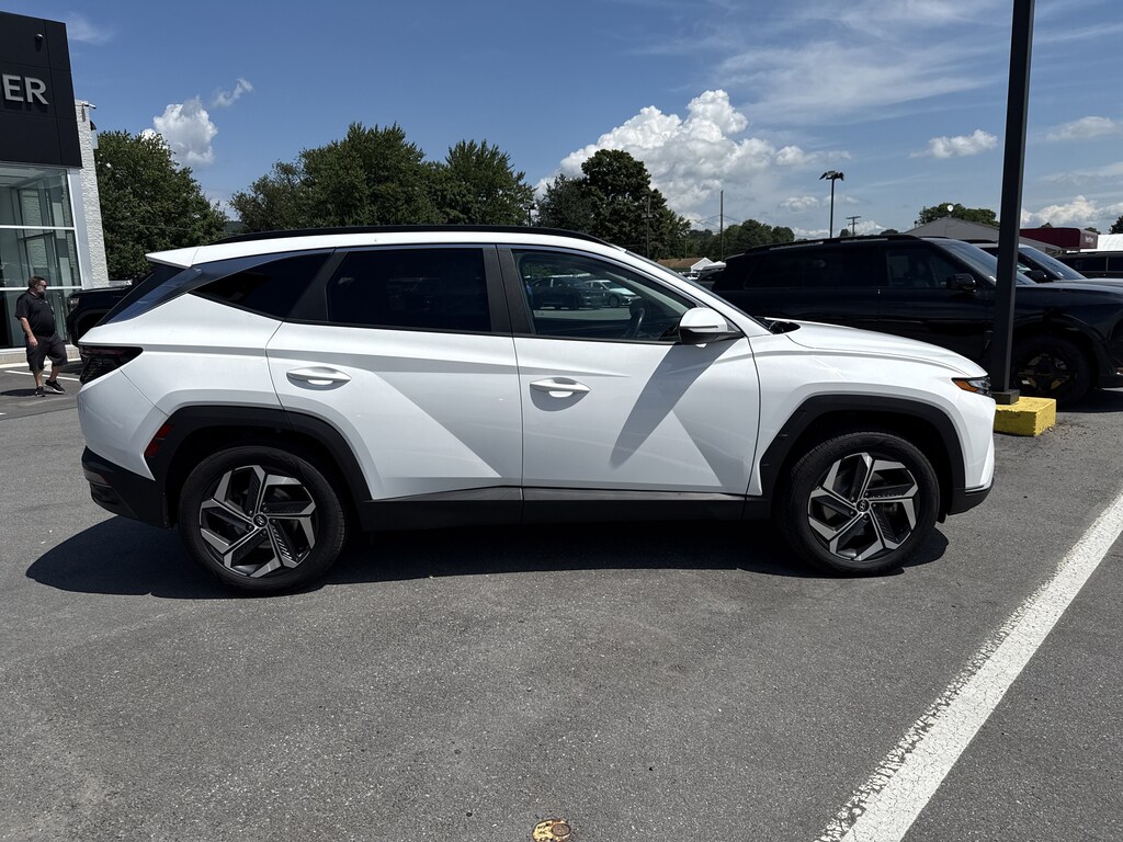 Used 2023 Hyundai Tucson SEL SUV