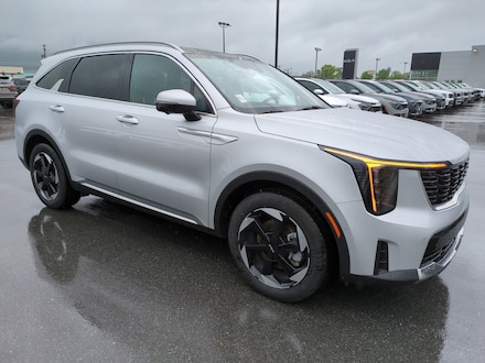 2025 Kia Sorento Hybrid SX Prestige SUV