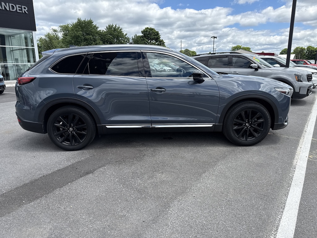 Used 2023 Mazda CX-9 Carbon Edition SUV