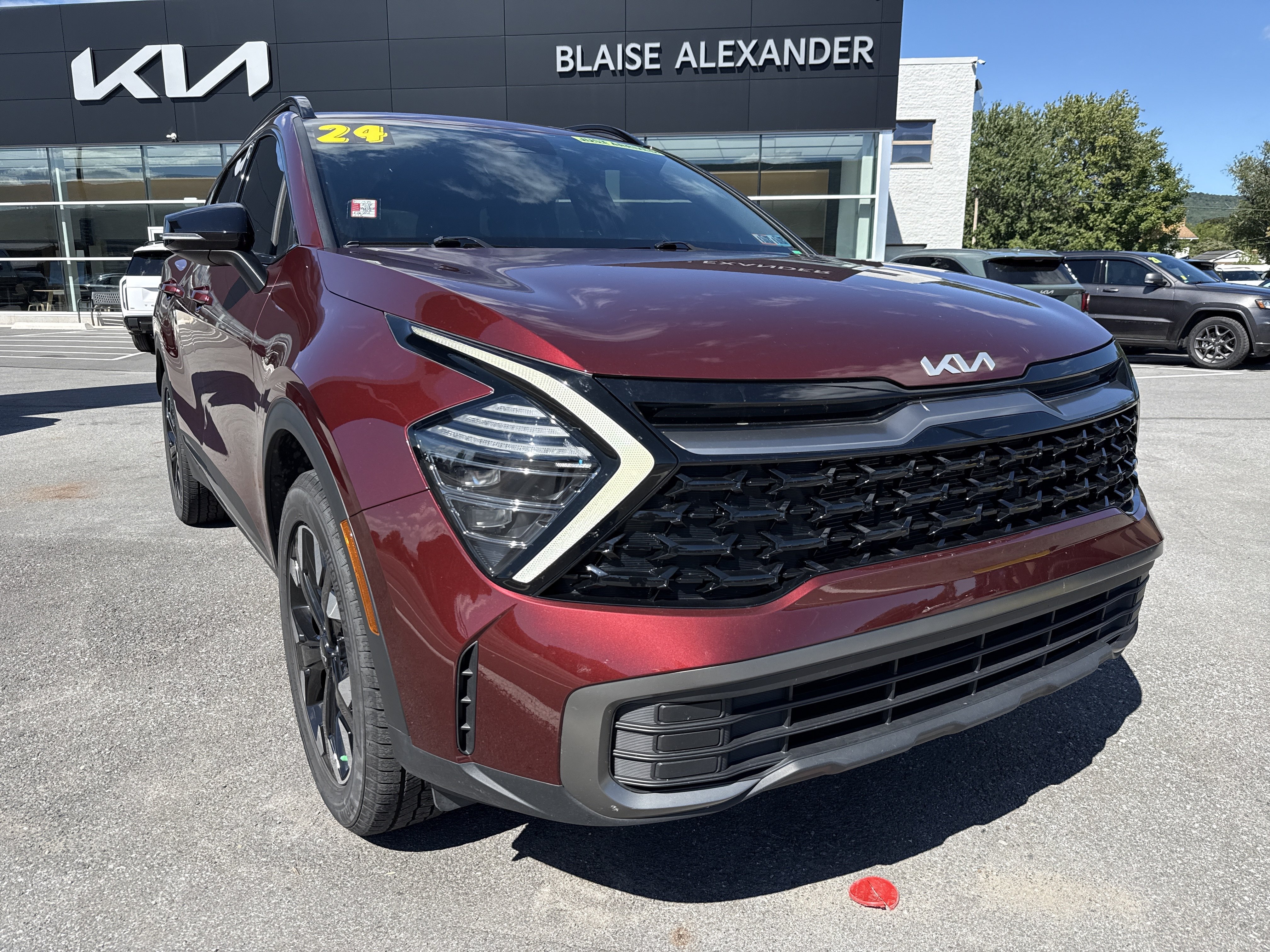  Kia Sportage