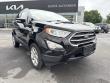 Used 2020 Ford EcoSport SE SUV