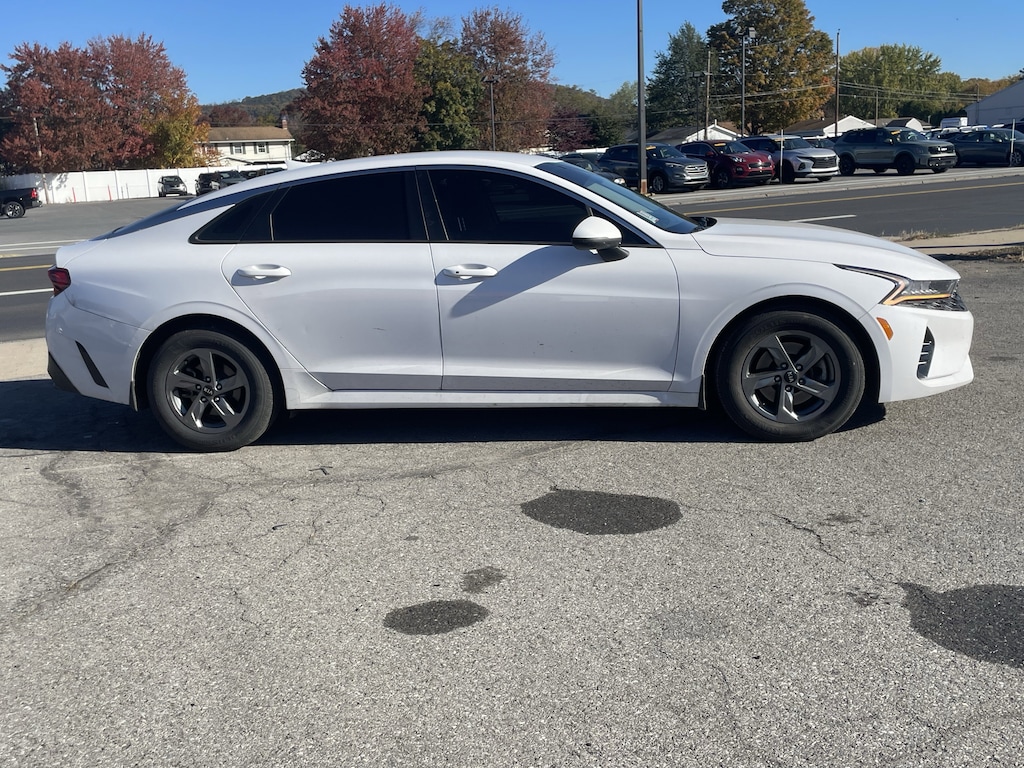 Used 2021 Kia K5 LXS Sedan