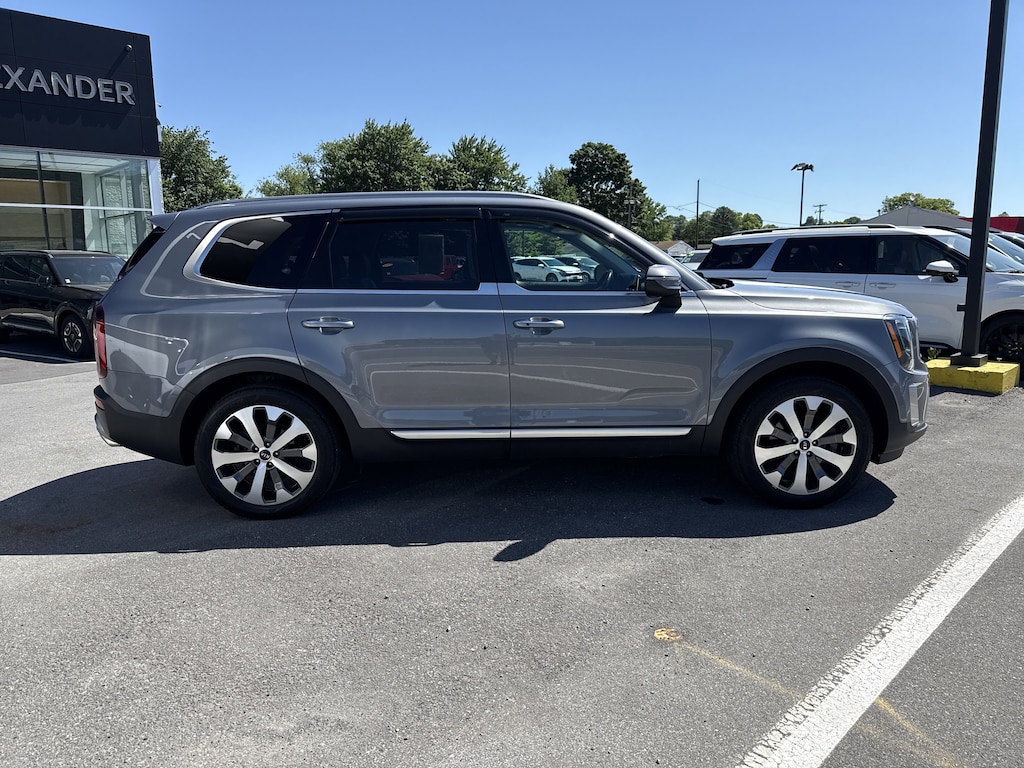 Certified 2021 Kia Telluride S SUV