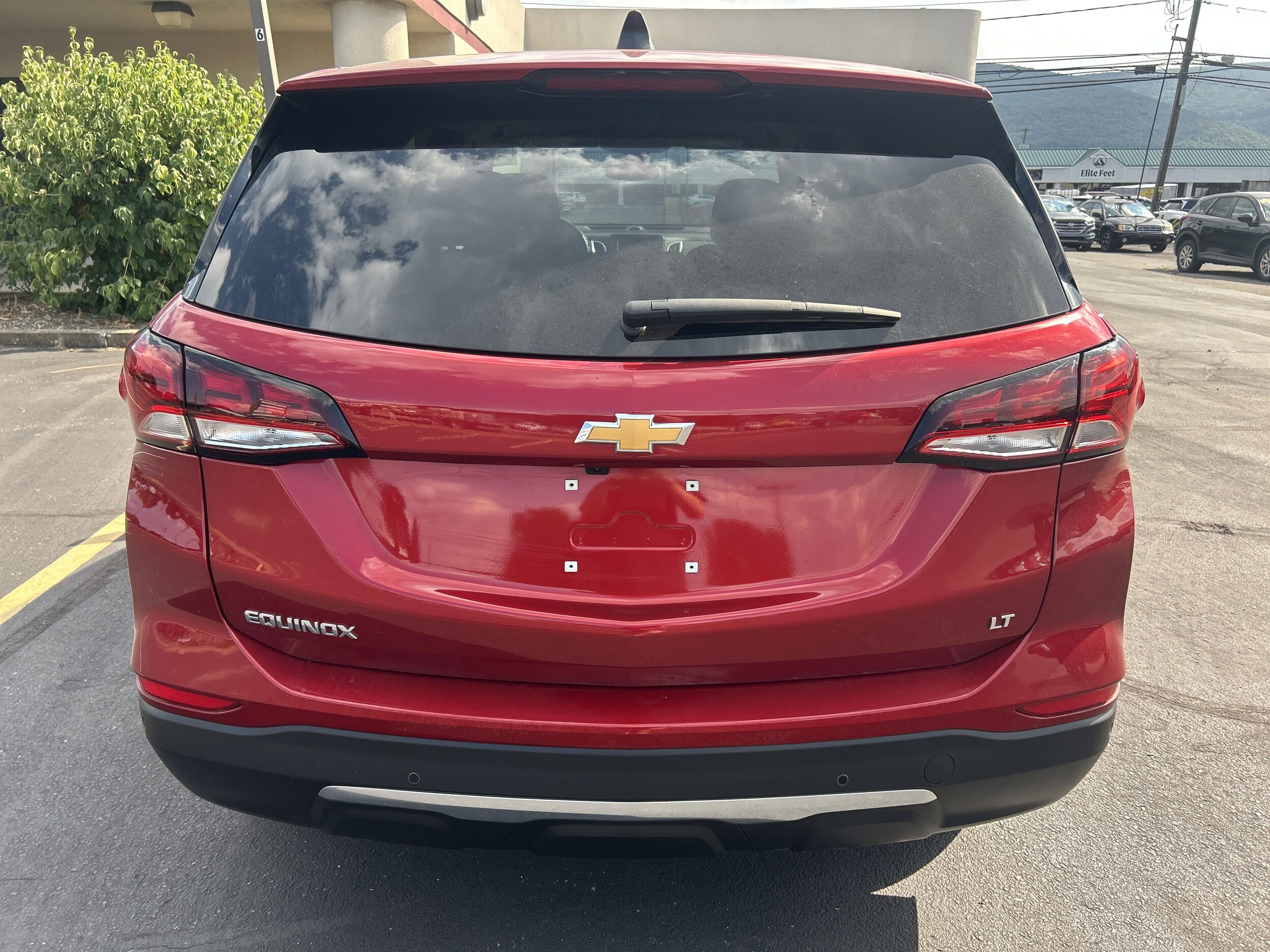 2023 Chevrolet Equinox photo 4