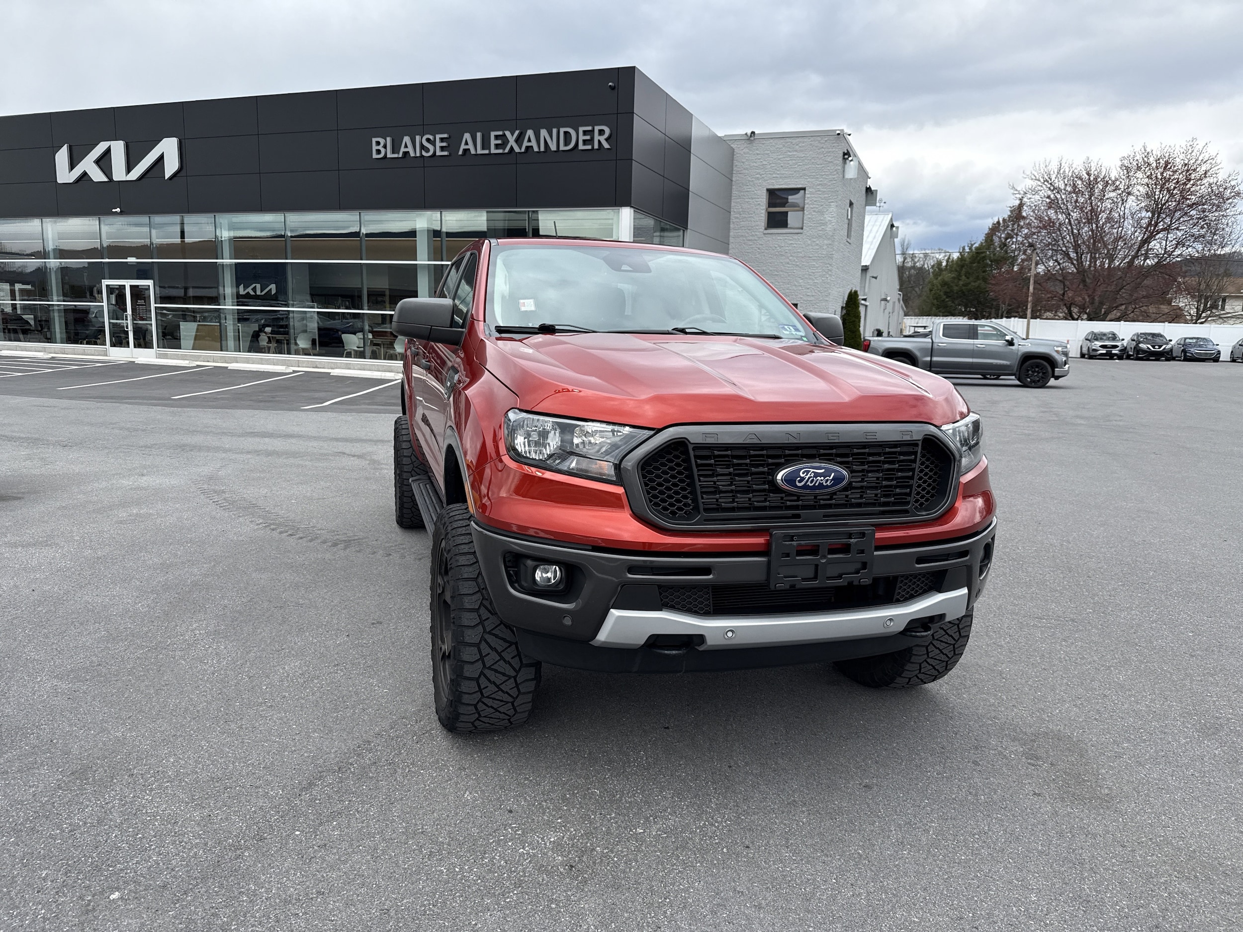 2019 Ford Ranger XLT 4x4 SuperCrew 5' Box's photo