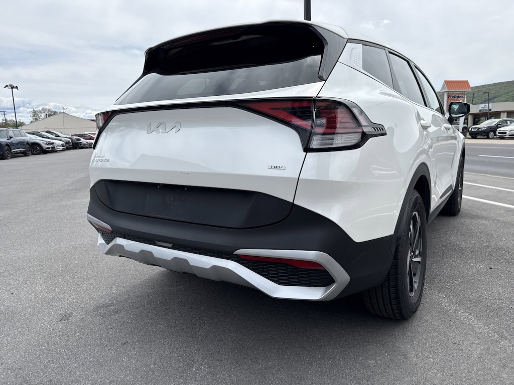 Certified 2023 Kia Sportage Hybrid LX SUV