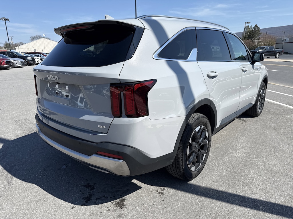 Certified 2024 Kia Sorento S SUV