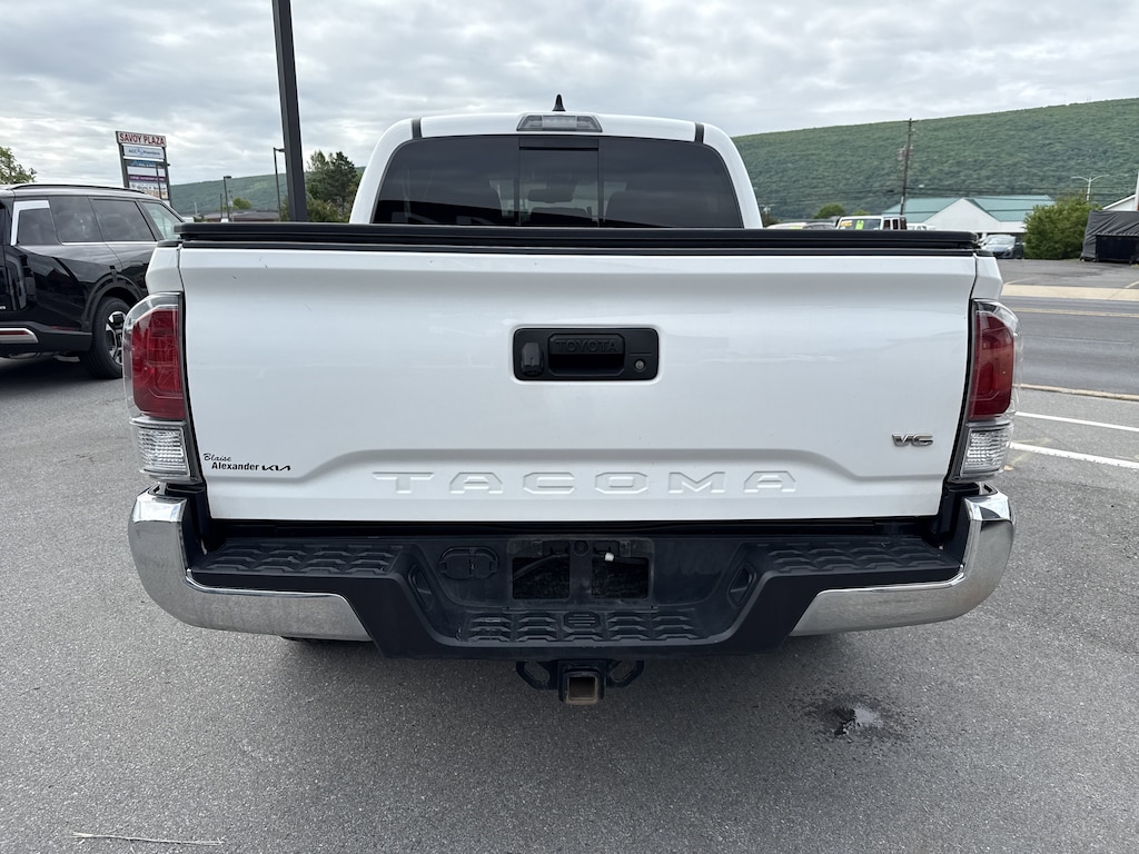 Used 2023 Toyota Tacoma TRD Off Road V6 Truck Double Cab