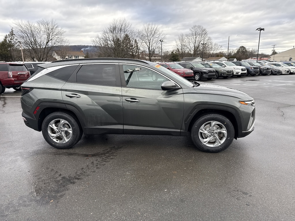 Used 2023 Hyundai Tucson SEL SUV