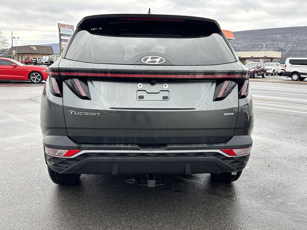 Used 2023 Hyundai Tucson SEL SUV