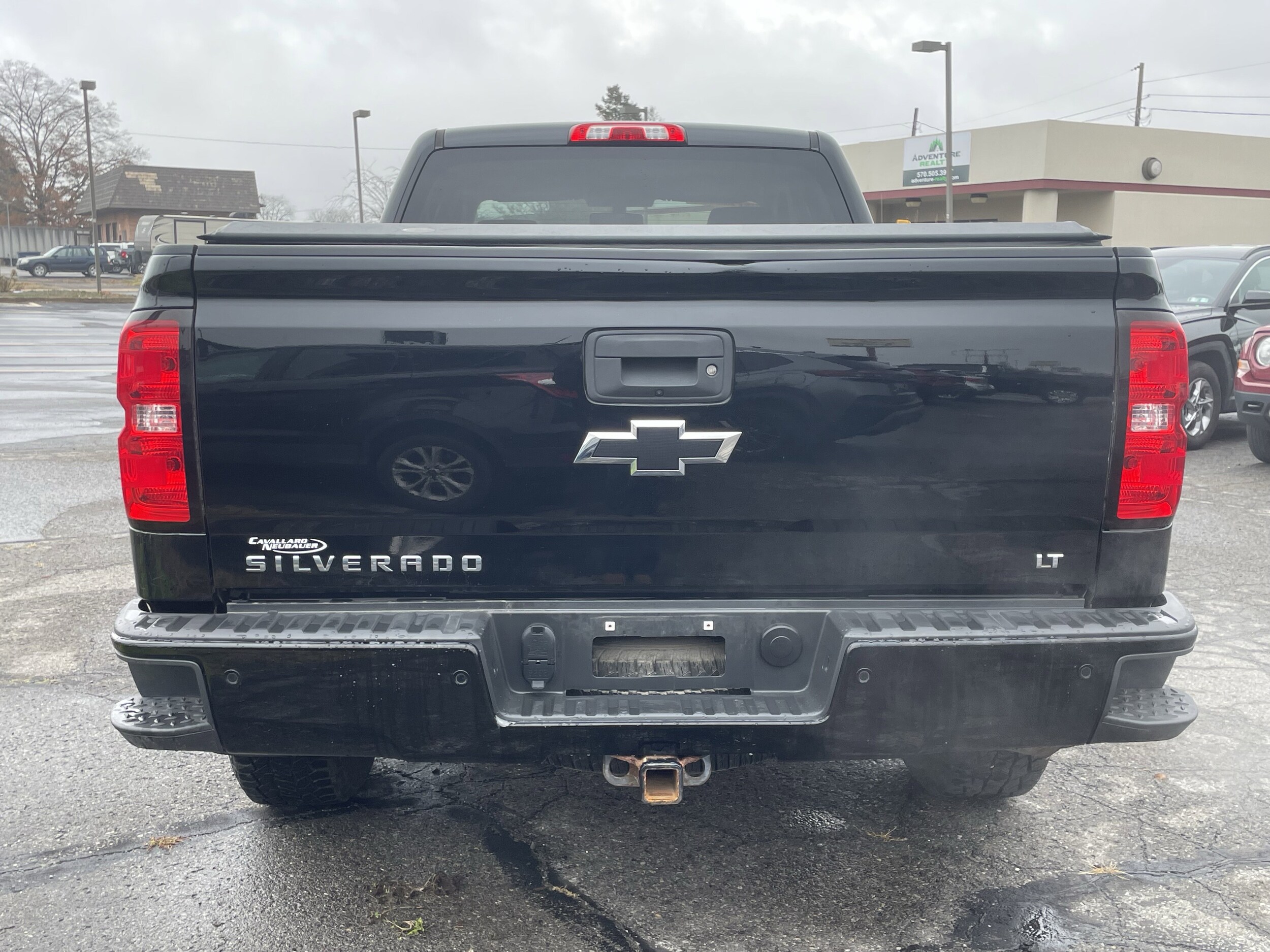 2018 Chevrolet Silverado 1500 LT Z71 photo 3